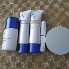 5点セット!!トランシーノUV&CCクリーム&コンシーラー&UVパウダーのサムネイル