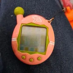 携帯型ゲーム機 ピンク