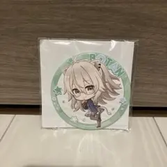 放課後のねぽらぼ　ホロライブ　缶バッチ　獅白ぼたん　gigo