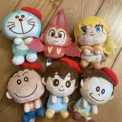 映画　ドラえもん のび太の絵世界　マスコット