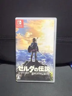 ゼルダの伝説ブレスオブザワイルド　Switchのサムネイル