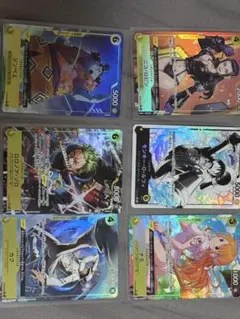 ワンピース モンキー・D・ルフィリーダーパラレル ST29-001