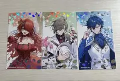 にじさんじ アニメイトコラボカフェ 特典 カード