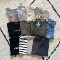 2025年最新】保育園着 まとめ売り 男の子の人気アイテム - メルカリ