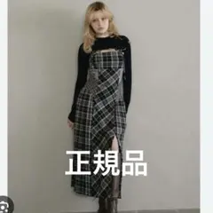 2026年最新】NADIA check long dressの人気アイテム - メルカリ