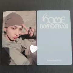 boynextdoor MUSHINSA 購入特典 トレカ イハン - メルカリ