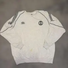 UMBRO FREAK'S STORE スウェット ホワイト ストリート