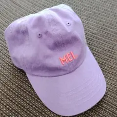 MEI キャップ 紫 ラベンダーのサムネイル