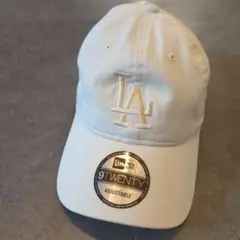 New Era 9TWENTY LAキャップ