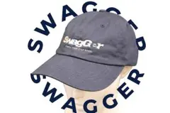 SWAGGERスワッガー新品メンズキャップ1のサムネイル