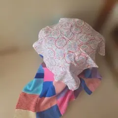 ❤未使用～外国～お洒落な布ー72x52