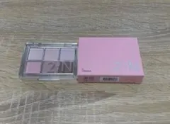 2aNベターミーアイパレット07ラヴァブル