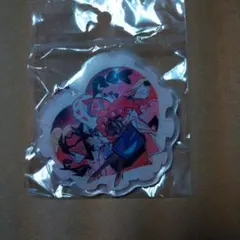 ハズビンホテル バレンタイン 2026 アクリルキーホルダー VEES - メルカリ