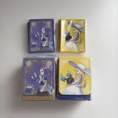 【新品未開封】ポケモンカードゲーム デッキシールド デッキケースセットのサムネイル