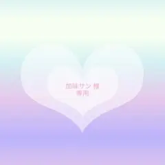 加味サン様 リクエスト 2点 まとめ商品