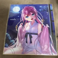 空門之導巫女複製色紙 Summer Pockets 空門蒼 和泉つばす - メルカリ