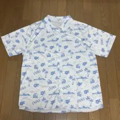 アロハシャツ 西武 ライオンズ Lサイズ
