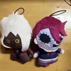 ダンダダン　ちみっともぬい　ターボババア　アイラ