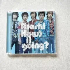 2026年最新】嵐 cd how's it going? 初回限定盤の人気アイテム - メルカリ