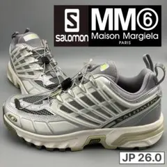 2025年最新】SALOMON acs pro mm6の人気アイテム - メルカリ
