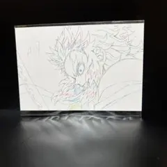 鬼滅の刃 柱展 柱 表情 原画ポストカード No. 332 煉獄杏寿郎 - メルカリ