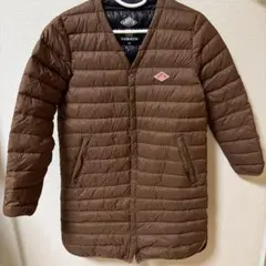 ダントン　ロングダウン　ブラウン