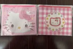 即購入OK 無言取引OK ハッピーくじ ハローキティ 50周年 D賞　サンリオ