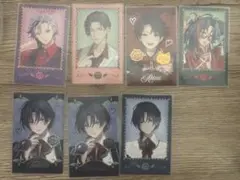 にじさんじRose Valentine チェキ風カード