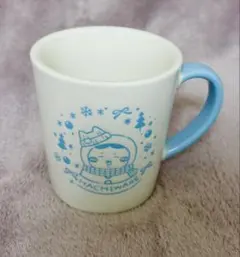 【新品未使用　箱あり】エニマイくじ　ちいかわ　G賞　ハチワレ　マグカップ