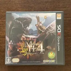 モンスターハンター4