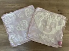 シェリーメイ ガーゼハンカチ 2枚セット