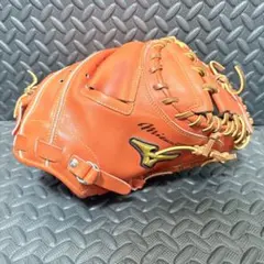 Mizuno Pro 軟式 キャッチャーミット - メルカリ