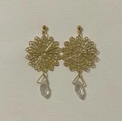 #70ハンドメイド♡イヤリングorピアス