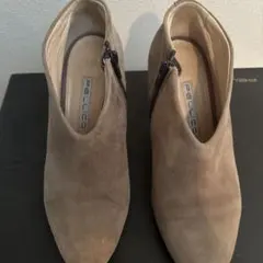 ペリーコ　ショートブーツ