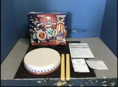 M49 □太鼓の達人/あっぱれ三代目/タタコン同梱セット/R5.5/2□