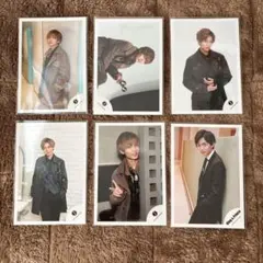 永瀬廉 公式写真