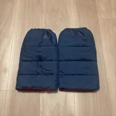 p*k様 ミズノ ネイビー レッグウォーマー