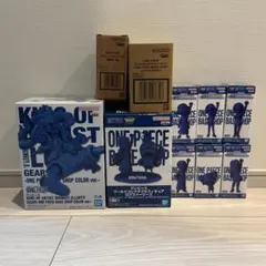 ワンピース フィギュア KOA ワーコレ BASE SHOP COLOR 8種 - メルカリ