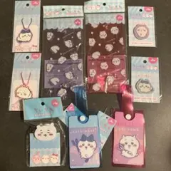 ちいかわ　ハチワレ　グッズ9点セット