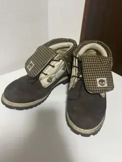 Timberland チェック柄　29センチのサムネイル