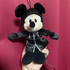 キングダムハーツ　マスコット　王様　フード