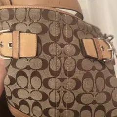 COACH ショルダーバッグ