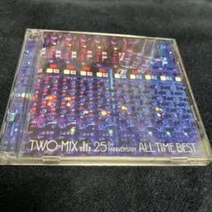 TWO-MIX 25TH ANNIVERSARY ALL TIME BEST