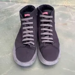 CAMPER カンペール ハイカットスニーカー キャンバス　クレーのサムネイル