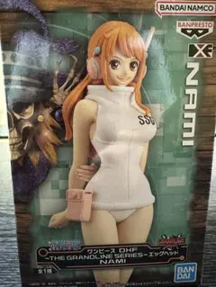 ワンピース DXF ナミ エッグヘッド フィギュア