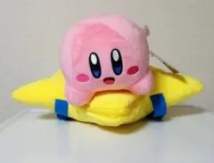 星のカービィ ワープスターなぬいぐるみリュック