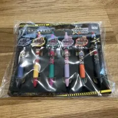 【新品】ボールペン6本セット ポケモントレーナーズ スターダスト★BESTIES