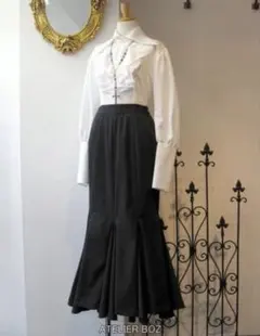 【難あり】Atelier BOZ ソフィアマーメイドスカートのサムネイル