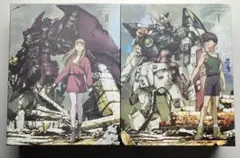 新機動戦記ガンダムW ブルーレイボックス Blu-ray 全2巻セット
