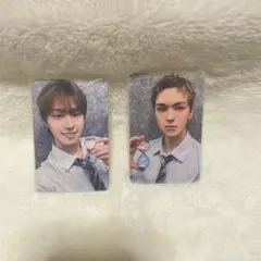 SEVENTEEN ディノ YAKUSOKU ラキドロ トレカ セット - メルカリ